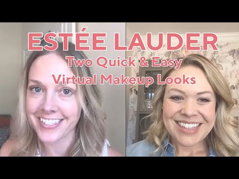 Quick & Easy Virtual Makeup Looks | Estée Lauder