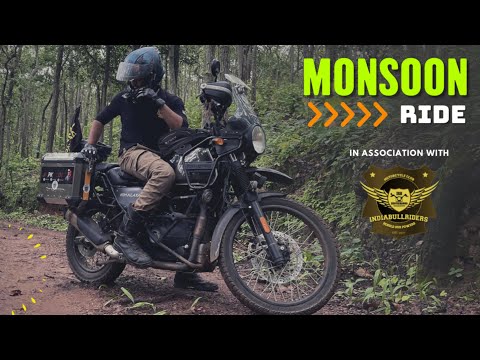 Patna to Netarhat | Monsoon Ride  - Day 1