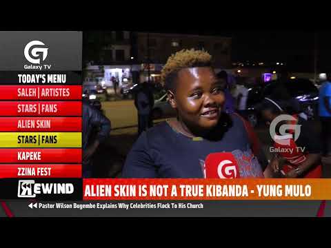 Artistes and fans respond to stubborn Alien Skin | Rewind