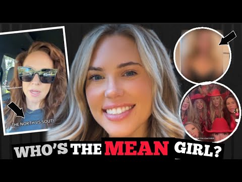 Aaryn Williams Texas MOMTOK Drama EXPOSED...tiktok mean girls