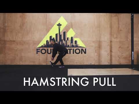 Hamstring Pull