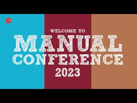 HEAL BEFORE YOU DEAL | MANUAL CONFERENCE 2023 | DAY 2