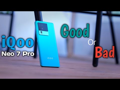 New launched phone iQoo neo 7 pro ⚡ Pros and Cons ⚡ Its a good phone ?