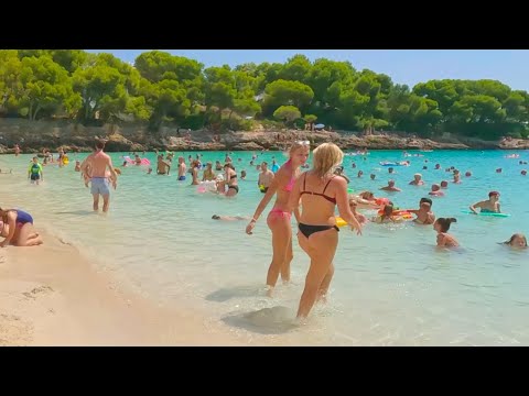 Cala D'Or - Cala Gran | Mallorca, Spain | Summer