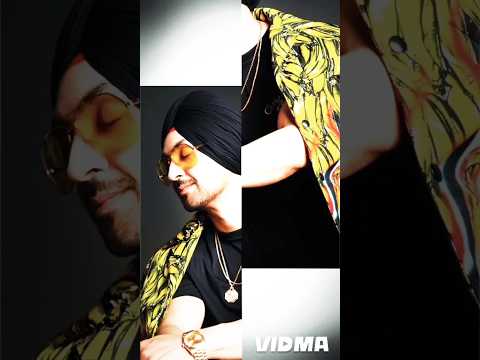 Diljit Dosanjh attitude status #shorts #viral video #attitude