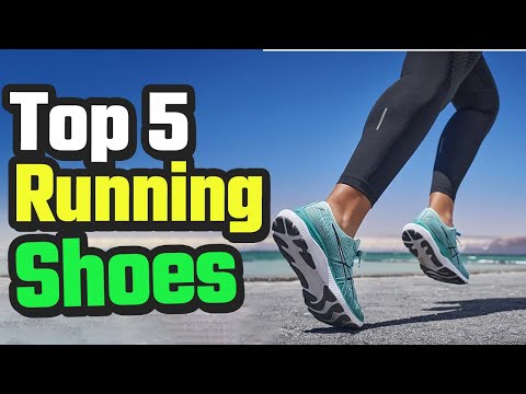 Best Running Shoes On 2024