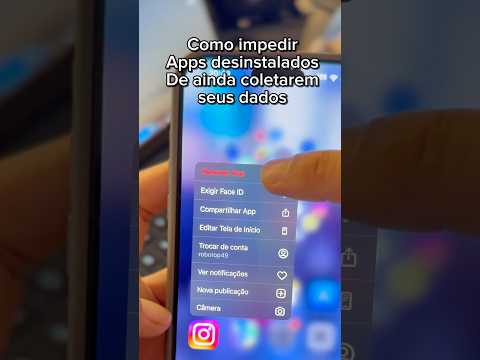 Como impedir que apps instalados coletem seus dados