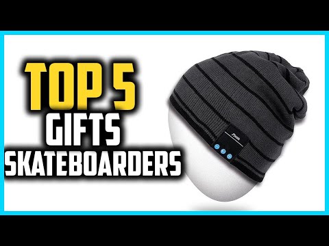 ✅Top 5 Best Gifts for Skateboarders in 2025