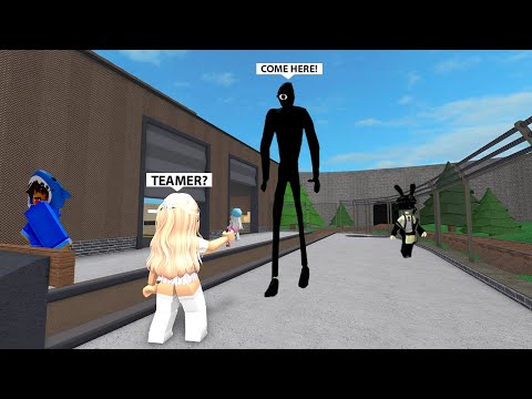 Roblox Murder Mystery 2 Funny Moments (DOORS) #15