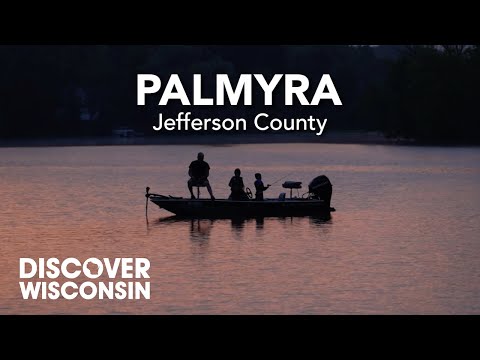 The Heart of Kettle Moraine: Exploring Palmyra