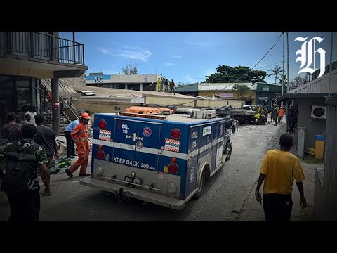 Vanuatu earthquake: What we know