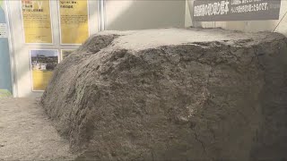 本物の“断層”を展示 阪神淡路大震災を引き起こした野島断層 人と防災未来センター