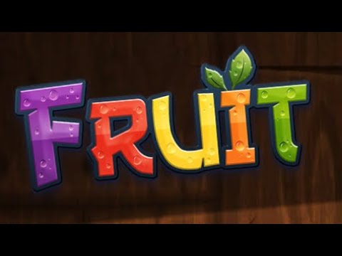 Fruit Ninjaをしよう