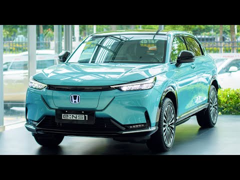 2022 Honda e:NS1 EV: The Electric Revolution!