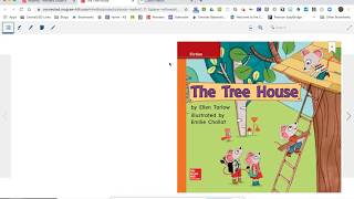 How to link a Leveled Reader in Seesaw