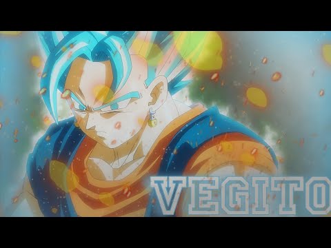 Dragon ball Z - {ASMV} || Super Vegito