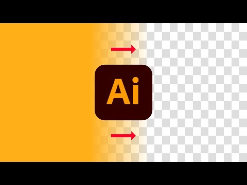 How To Export With Transparency In Adobe Illustrator