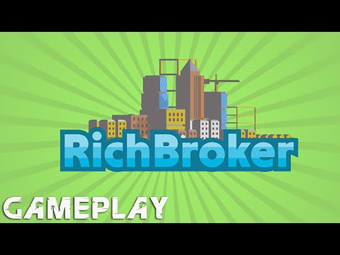 RichBroker Gameplay PC No Commentary