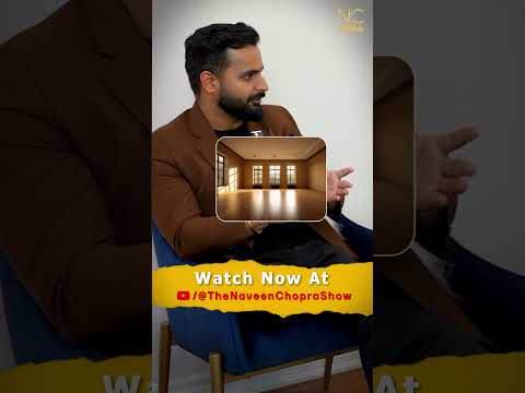 How Financial Discipline Leads to Homeownership | The Naveen Chopra Show ||  #canadian #ytshorts