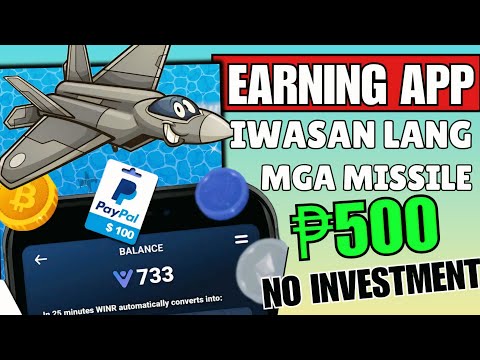 NEW PAYING APP 2024||FANCY FLYERS APP REVIEW|IWASAN LANG MGA MISSILE#earningapp#tutorial