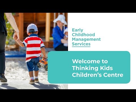 Welcome to Thinking Kids Children's Centre