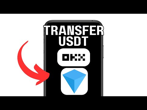 TRANSFER USDT FROM OKX TO TONKEEPER 2025! (FULL GUIDE)