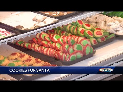 Holiday rush keeps Heitzman Bakery rolling as Christmas Eve approaches