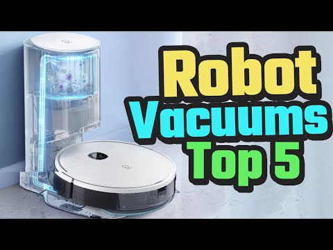 Best Robot Vacuums On 2024