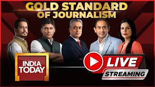 India Today Live TV: Manmohan Singh News | PM Modi Pays Last Respects To Ex-PM Dr Singh|  IND VS AUS