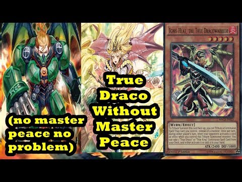 True Draco Without Master Peace