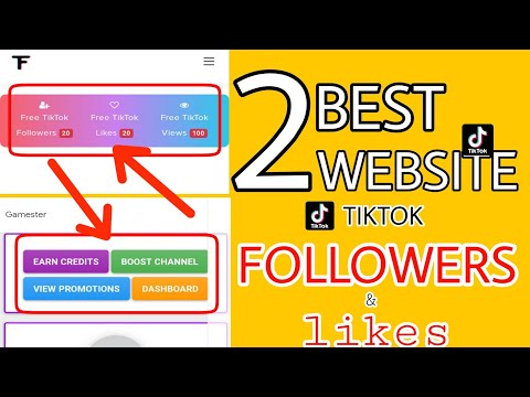 Best Website For TikTok Followers and Likes ✅. best website for increase Followers on tiktok.