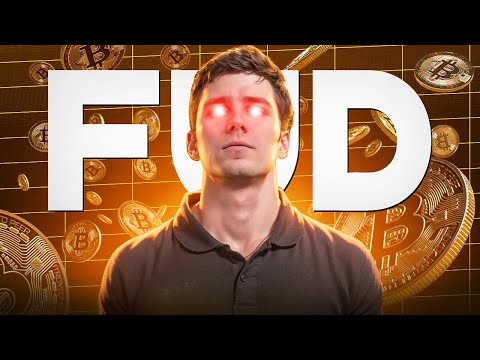 Market Panic. Bull Run is canceled? | Beware of FUD