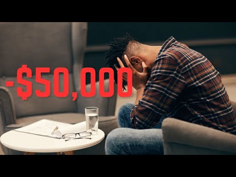 I Lost $50,000 When YouTube Demonetized My White Noise Channel