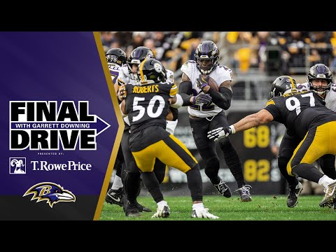 3 Keys to a Ravens Win vs. Steelers | Ravens Final Drive