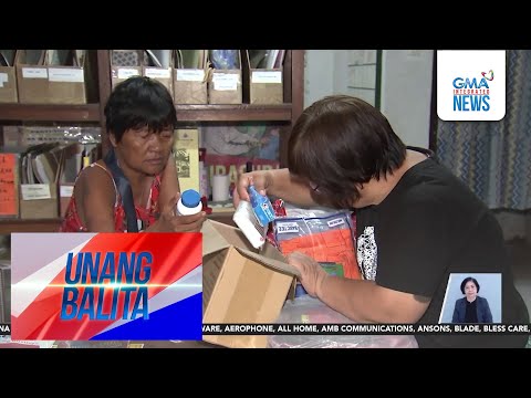 Pamilya Veloso, magdiriwang ng Pasko kasama ni Mary Jane sa Correctional... | Unang Hirit