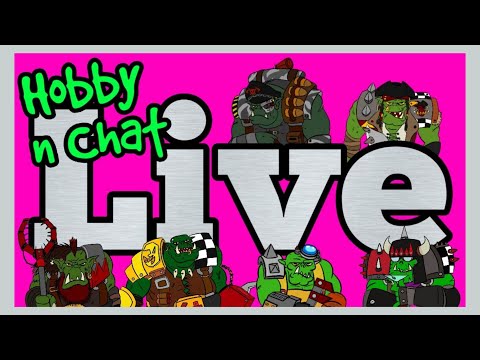 Live Hobby Chat With The @daorkwarbosses