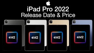 iPad Pro 2022 Release Date and Price – There are Leaks Already…