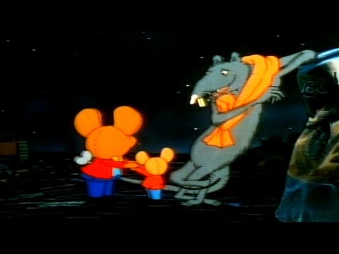 The Mouse and His Child 親子ねずみの不思議な旅 [Raw] (Movie - 1977)