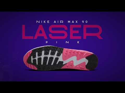 Nike Air Max 90 G LASER PINK 2025 DETAILED LOOK AND PRICE