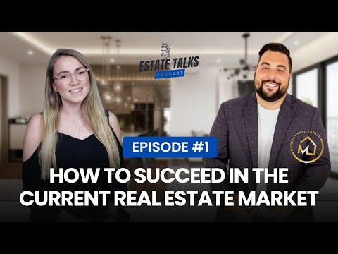 Nick Moretti's real estate journey | Estate Talks | Canadian real estate market