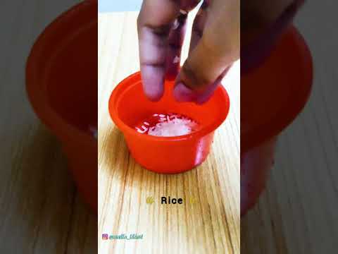 Rice Mist for hair and skin - Simple and effective.