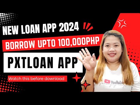 PXTLOAN APP REVIEW || BORROW UPTO 100,000PHP IN JUST 3 MINUTES|| JONAHGRY