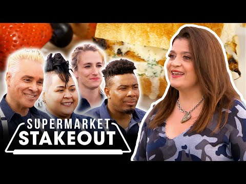 Supermarket Stakeout: Chefs Design a Family Picnic with Surprise Ingredients | S2E4 FULL EP RECAP