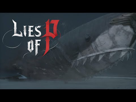 【ピノキオ死にゲー】#10 Lies Of P（偽りのP）初見プレイ