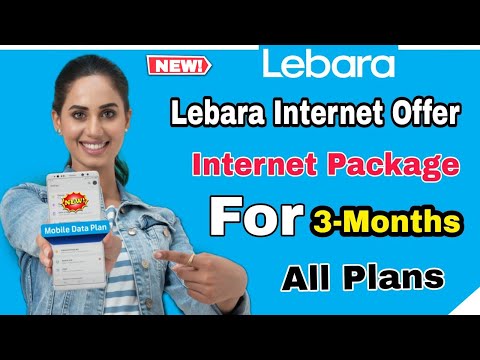 Lebara sim 3 mouths internet package | Lebara Internet package | Lebara internet offer | faisal talk