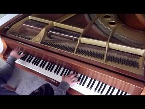 Ajin ED How Close You Are - Piano (亜人)