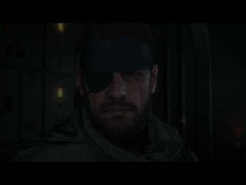 MGSV 裏切りの容疑者