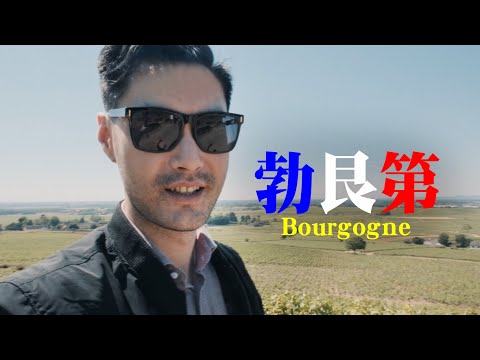 Burgundy Trip Vlog Supercut 【勃艮第之旅】Part 1