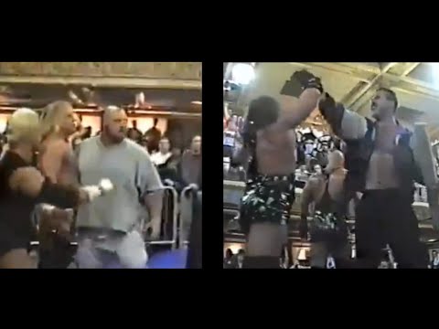 Shane Douglas vs. Pitbull #1 (ECW 1997)