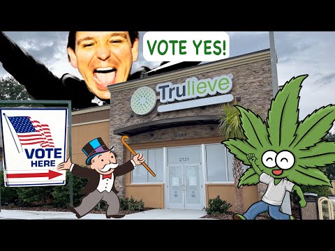 Florida Cannabis on the November Ballot, but it's not like Ohio